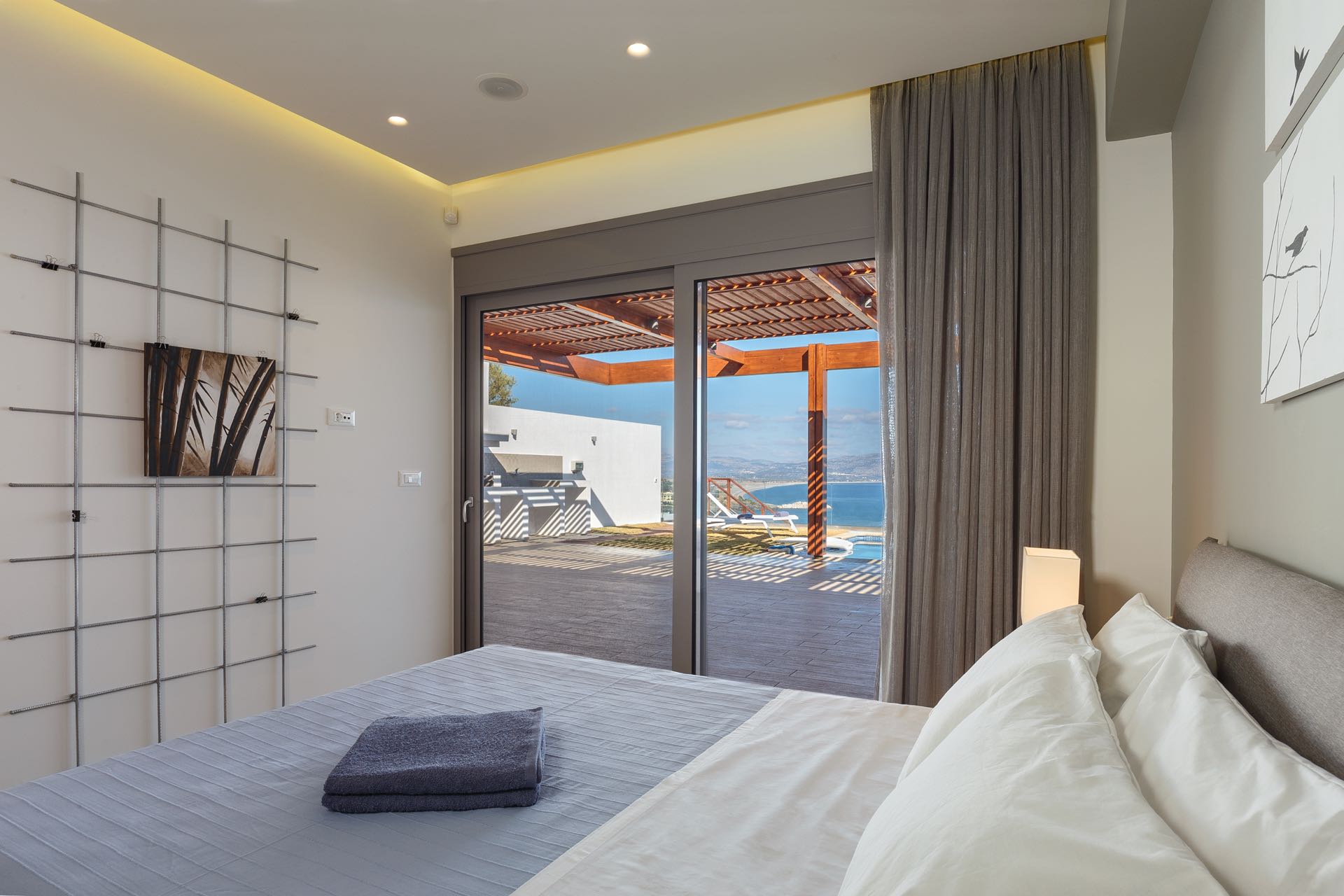 Lindia Athena Luxury Villas in Lindos Rhodes